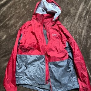 Cabelas rain jacket